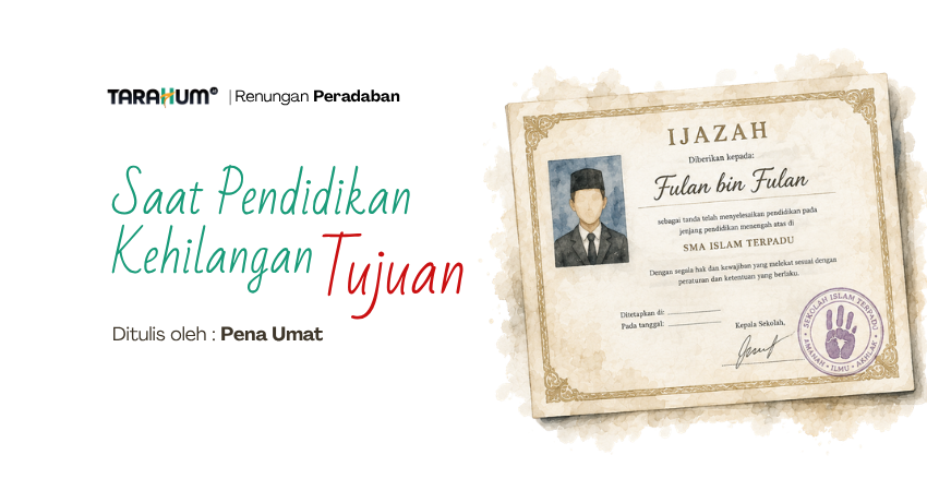 Renungan Peradaban