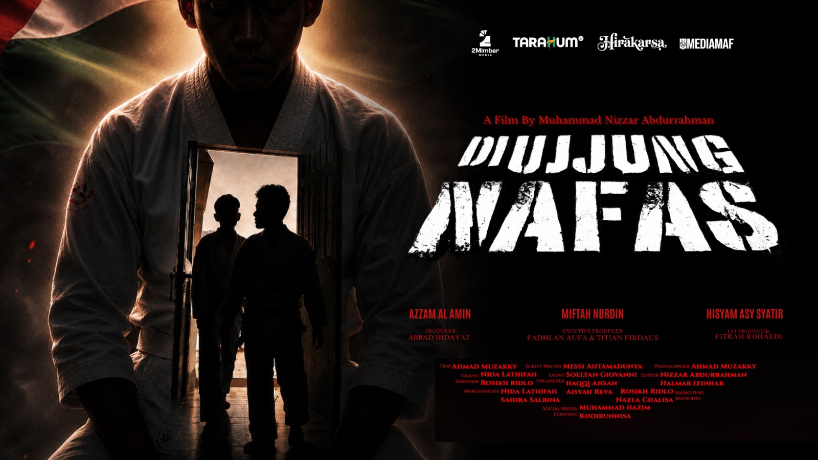 Film Karya Santri - Di Ujung Nafas