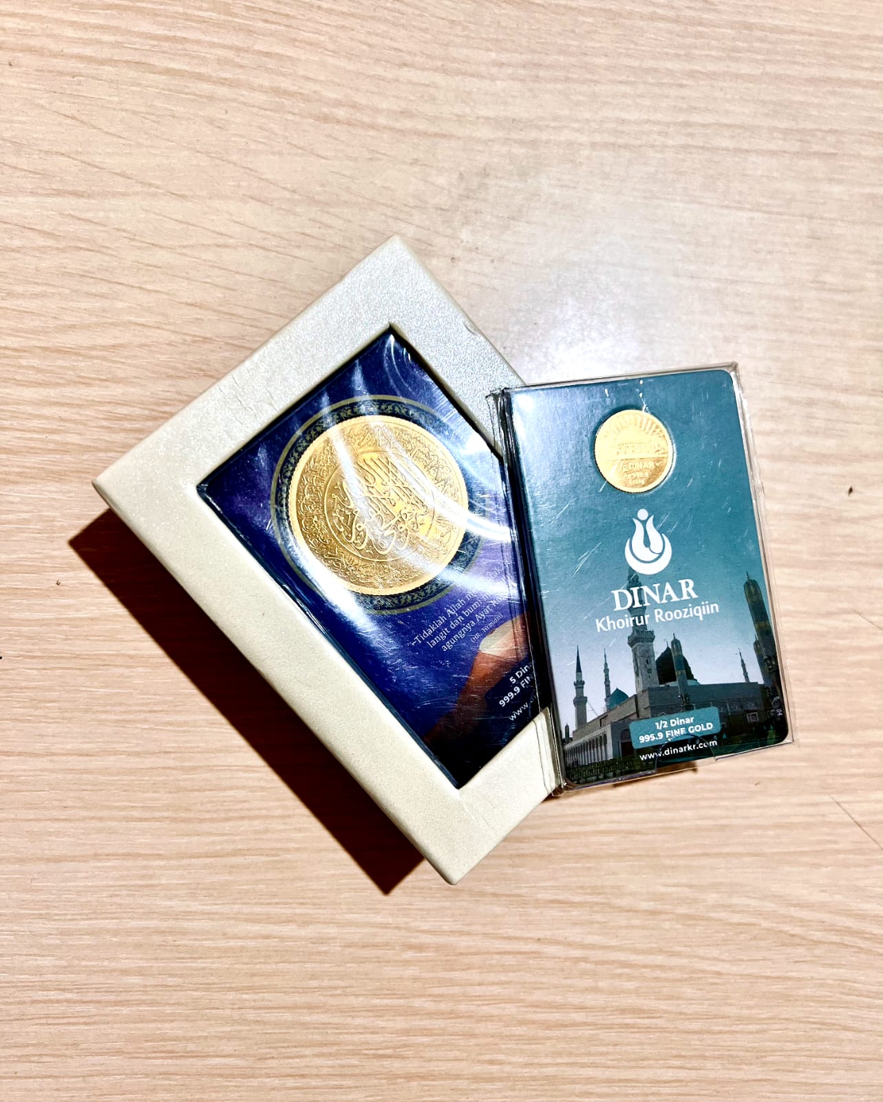 Sang Ayah Meniru Anaknya
