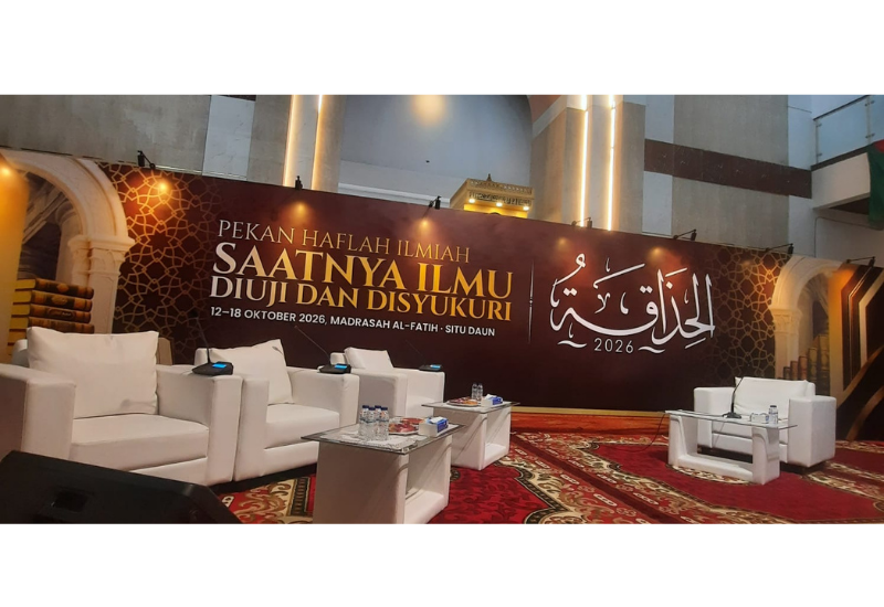 Hidzaqoh - Pilar Pertama