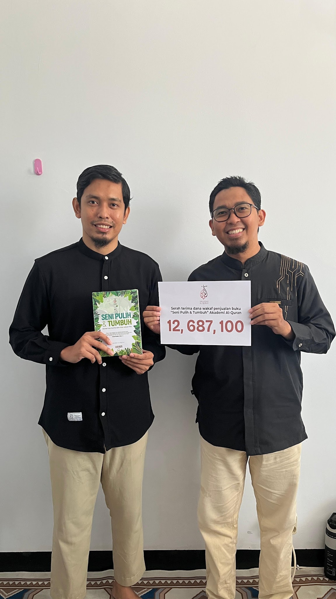 Lembaran Cinta Berharap Surga