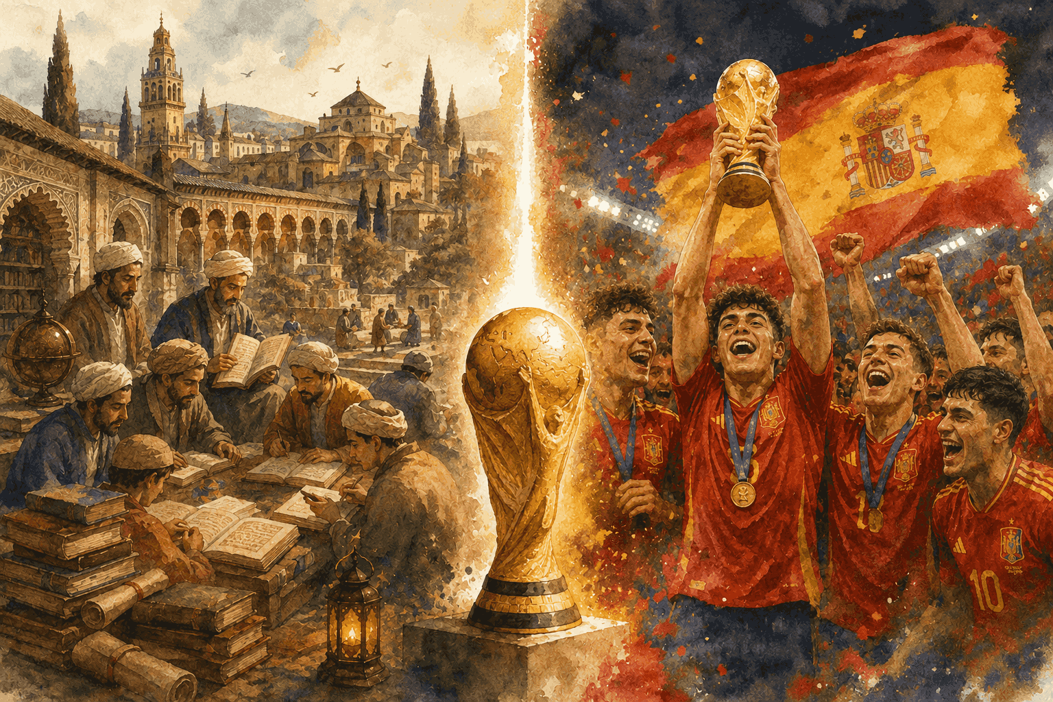 Juara yang Terlupakan