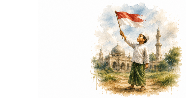 Pemimpin Itu Disiapkan, Bukan Dicari