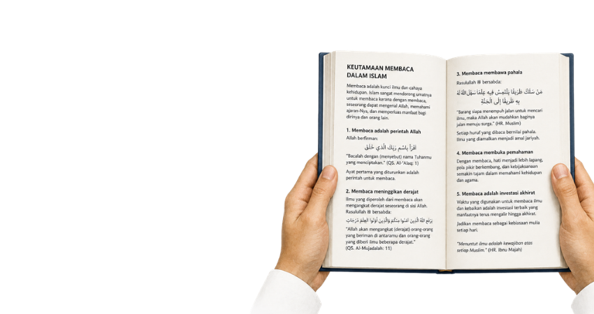 Ketika Buku Pernah Menjadi “Media”